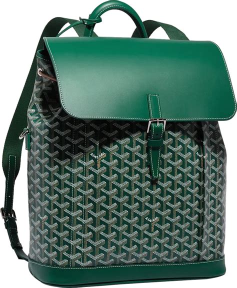 Goyard alpin backpack